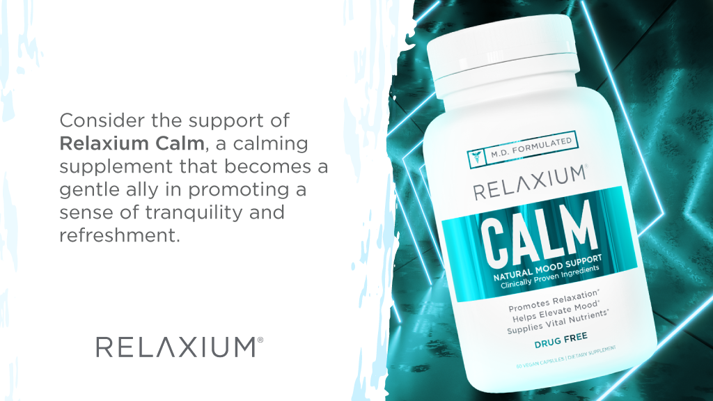 relaxium calm