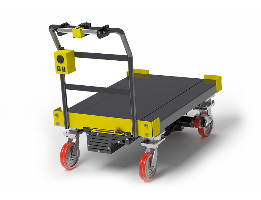 Motorized Platform Carts: A Comprehensive Buying Guide - Ny Breaking News