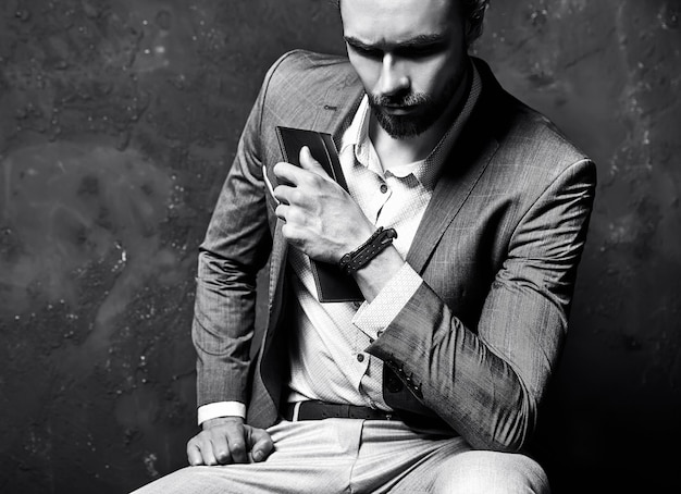 Vogue Vibes Tailored Tales For Gents