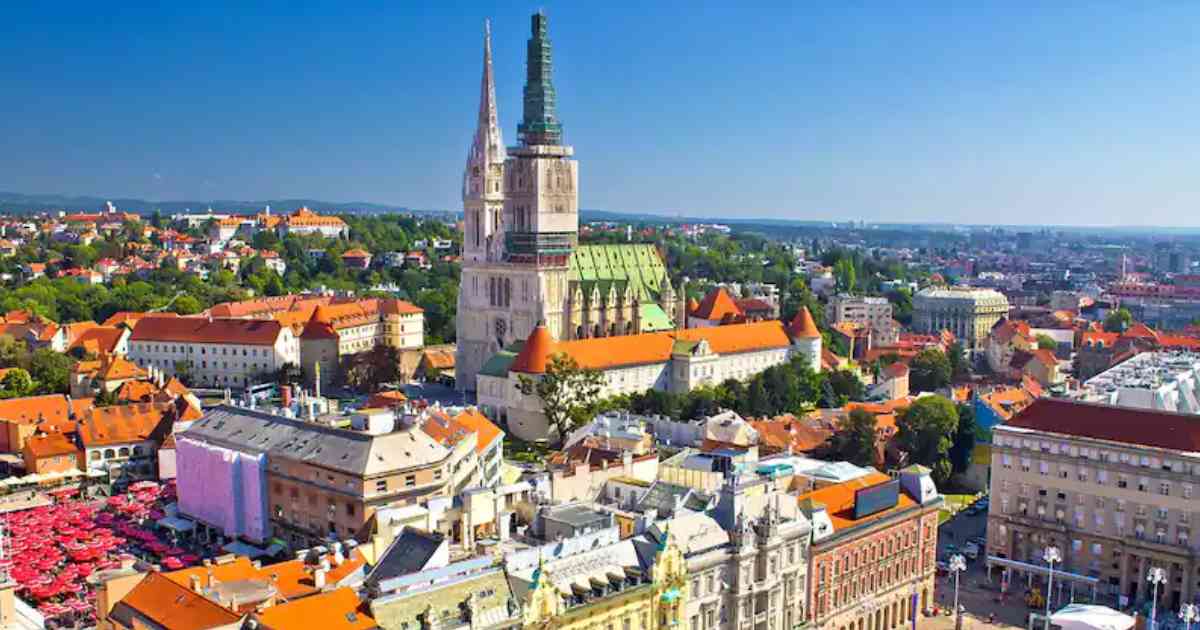 Zagreb + Explore Croatia: Top  Must-See Destinations & Wonders