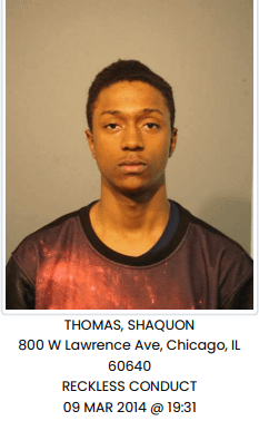 r/Chiraqology - Young Pappy mugshots + charges (There's more but I cant post more than 20)