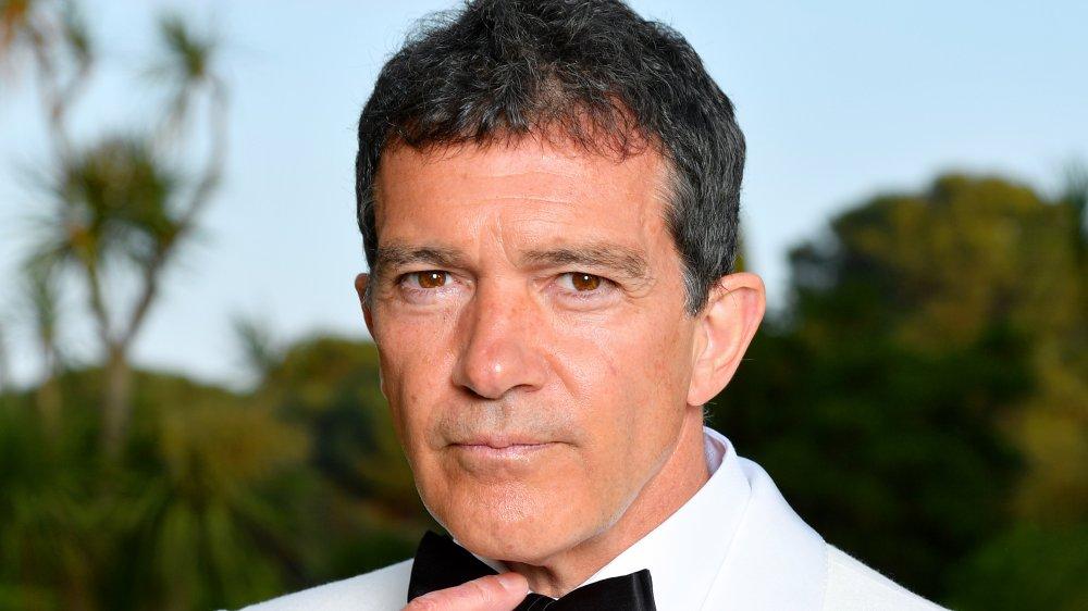 Here's How Much Antonio Banderas Is Really Worth