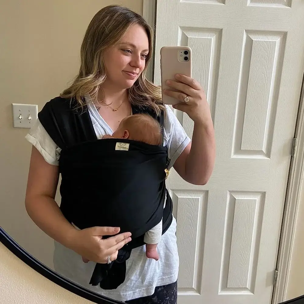 best baby wrap for indoor use