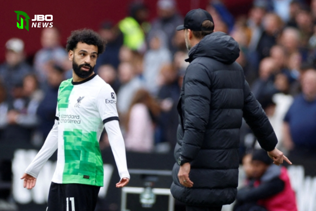 Người kế nhiệm Klopp