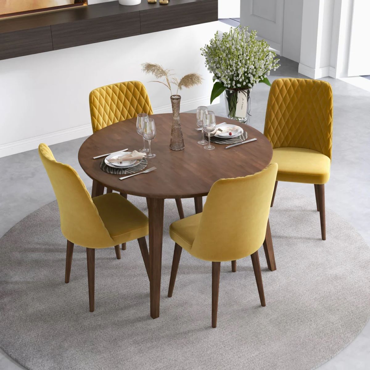 Palmer Dining Table from Mid in Mod