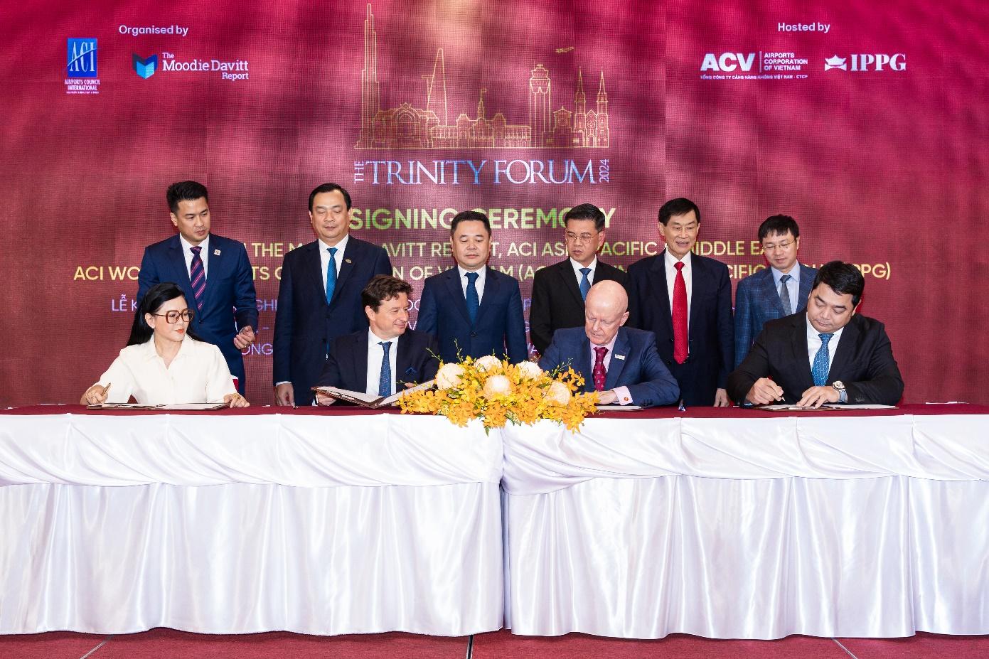 [Press Release] AIRPORTS CORPORATION OF VIETNAM (ACV) TO CO-HOST ...