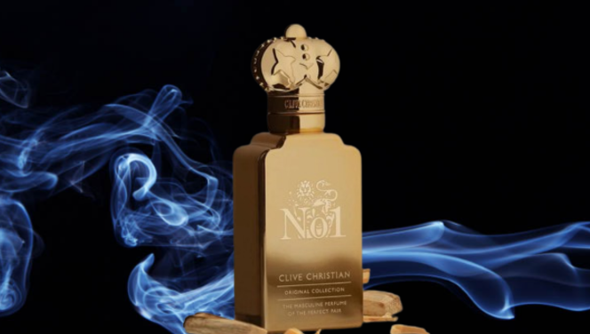 Image of Clive Christian Original No. 1 Feminine Perfume bottle, representing luxury and sophistication with its exquisite fragrance.
