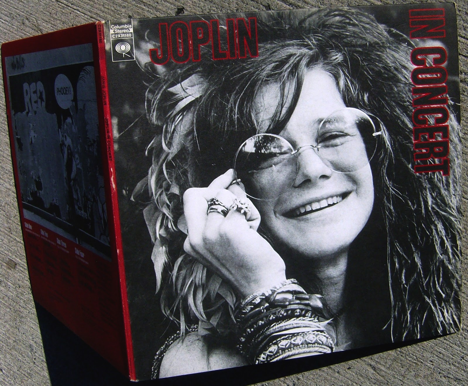 10. Janis Joplin