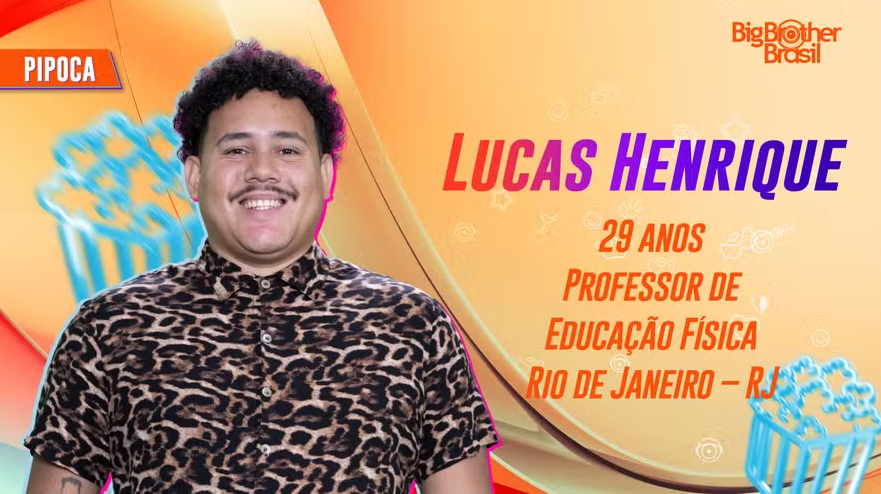 lucas henrique participante bbb 24 profissão