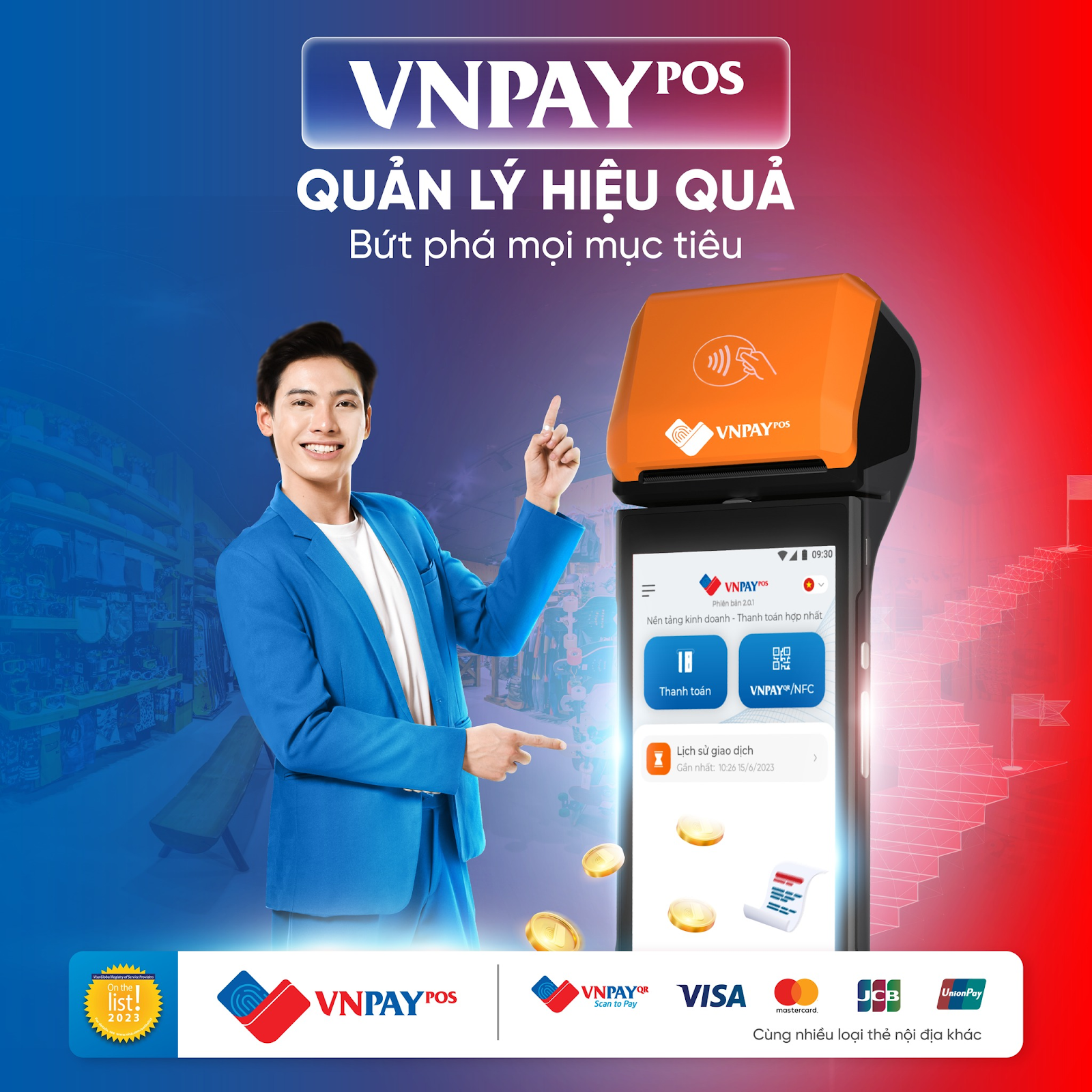 VNPAY-POS