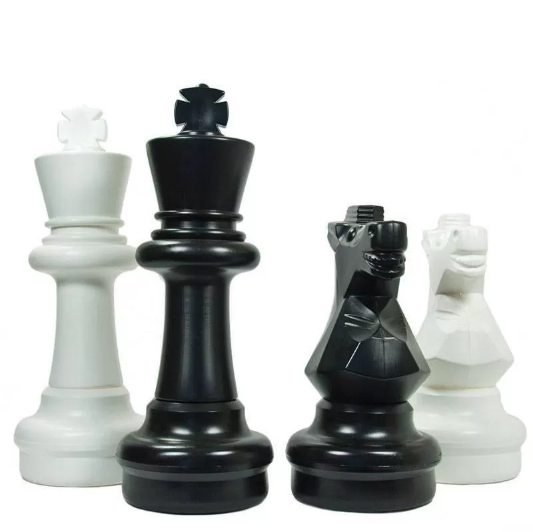 Une image contenant pièce de jeu d’échecs, Jeux et sports d’intérieur, échecs, jeu de plateau

Description générée automatiquement