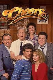 Cheers  is one of the Top 10 Most-Viewed TV Shows
