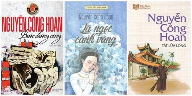 Các tác phẩm nổi bật văn học hiện thực phê phán của Nguyễn Công Hoan