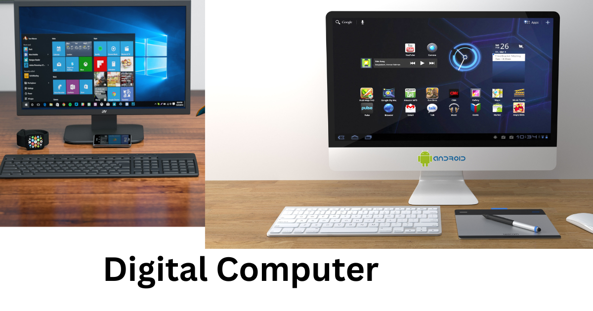 digital computer