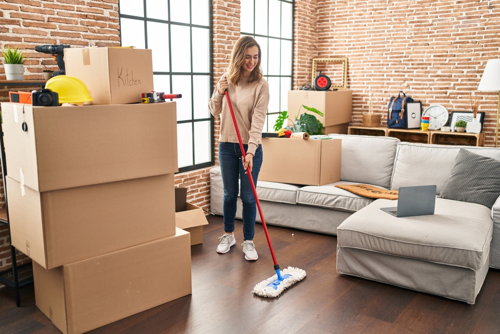 Essential Moving Out Cleaning Checklist For Getting Your Deposit Back