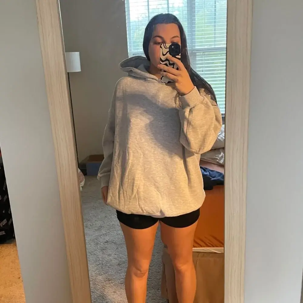 best Oversized Hoodie for indoor