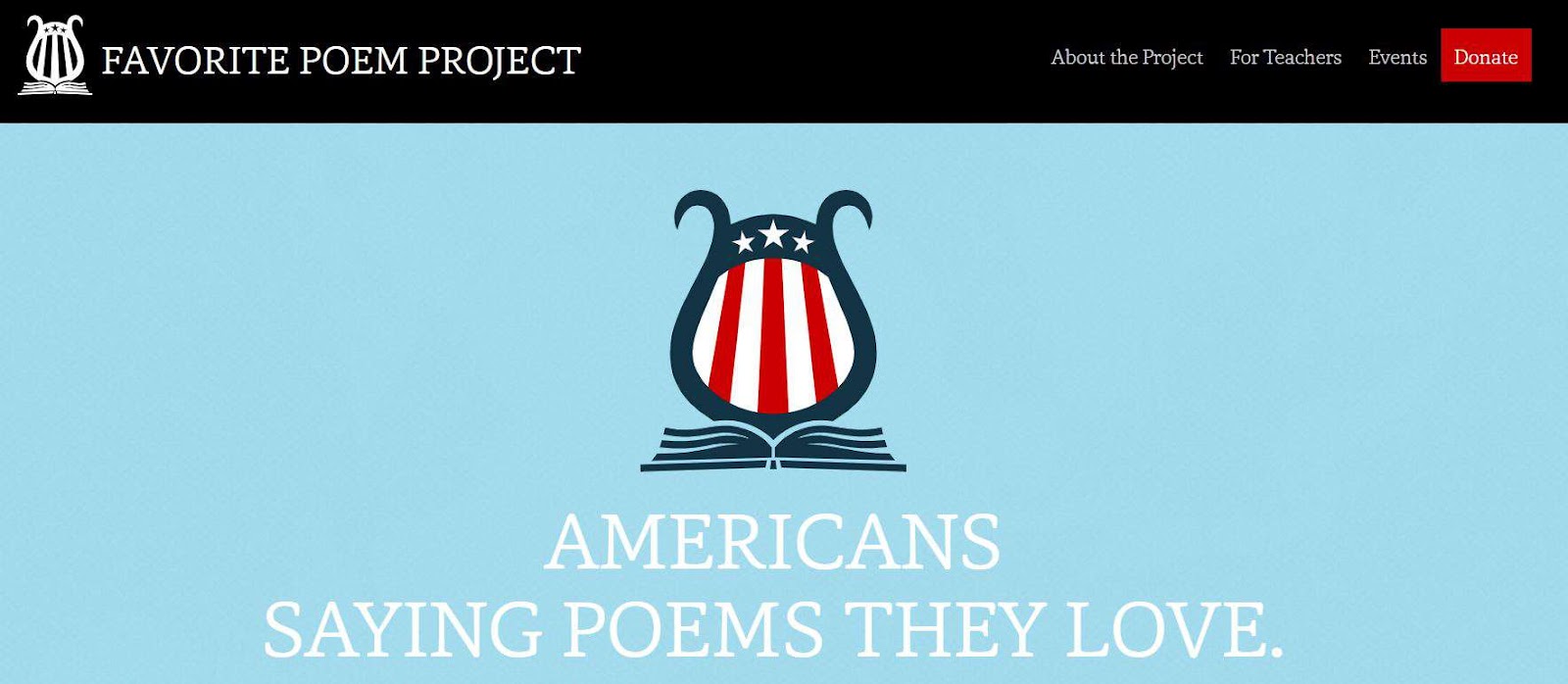 favorite poem project