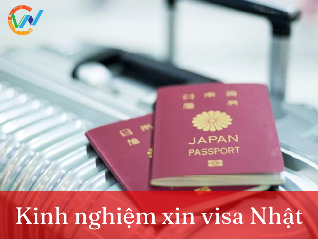 Visa công tác Nhật