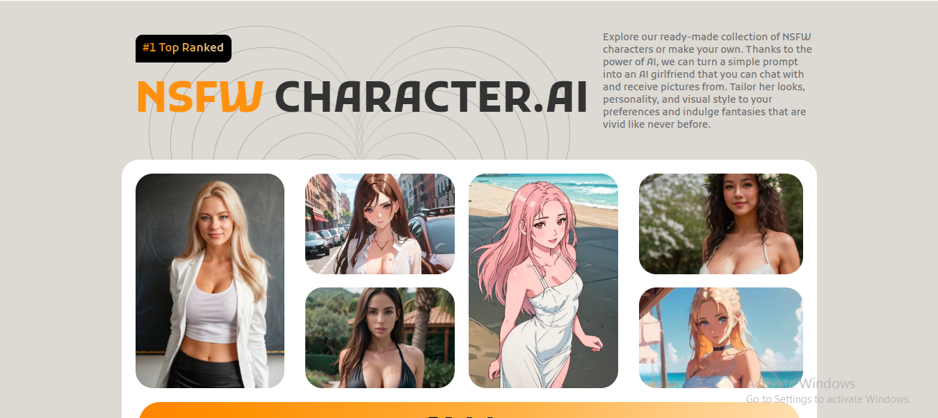 NSFW Character AI The Character AI NSFW Version