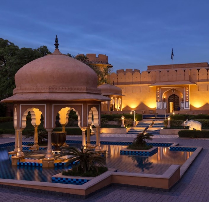 Oberoi Rajvillas - Jaipur Hotels