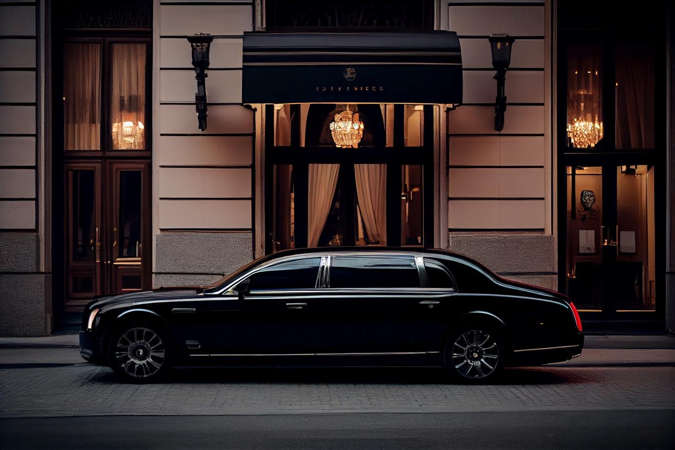 Best Beginners Guide to Buying a Limousine