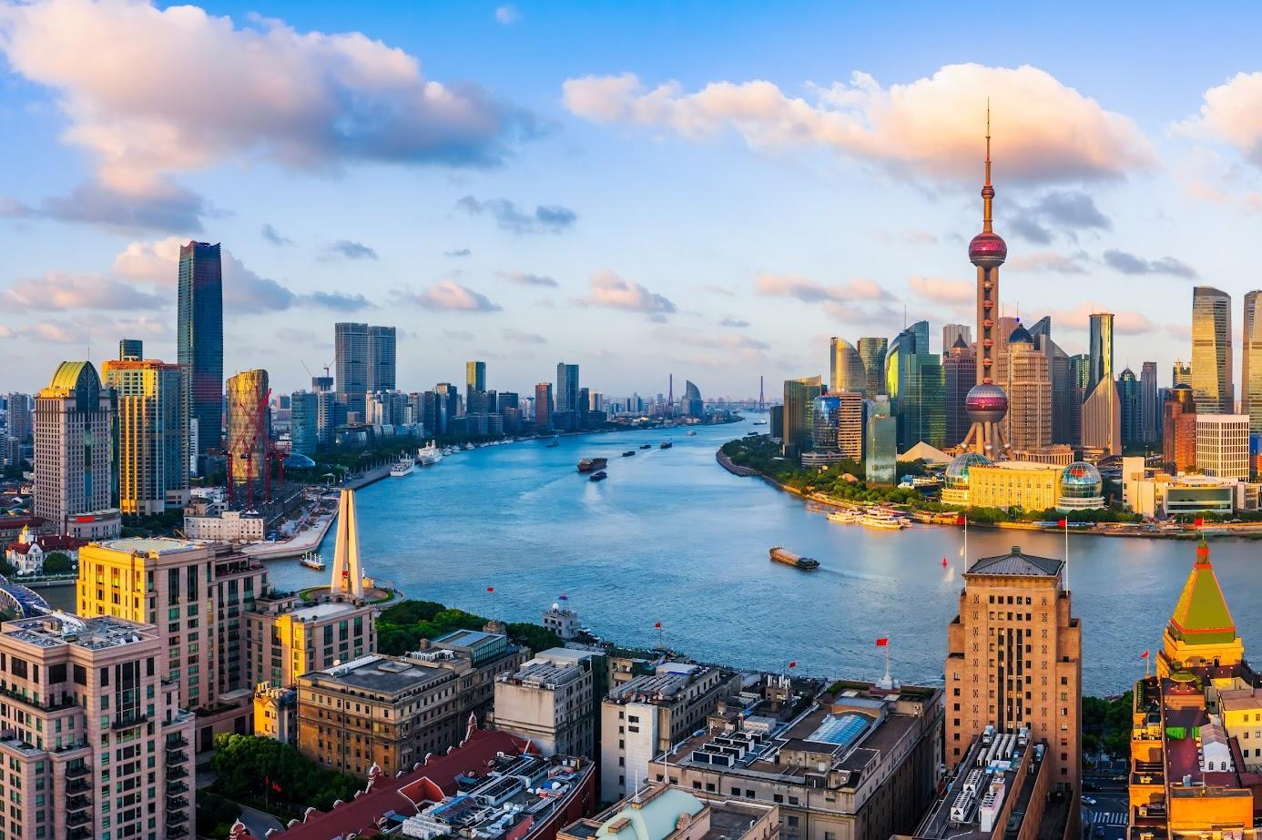 上海、中国での自主旅行体験: 便利なヒント | Vietjet Air
