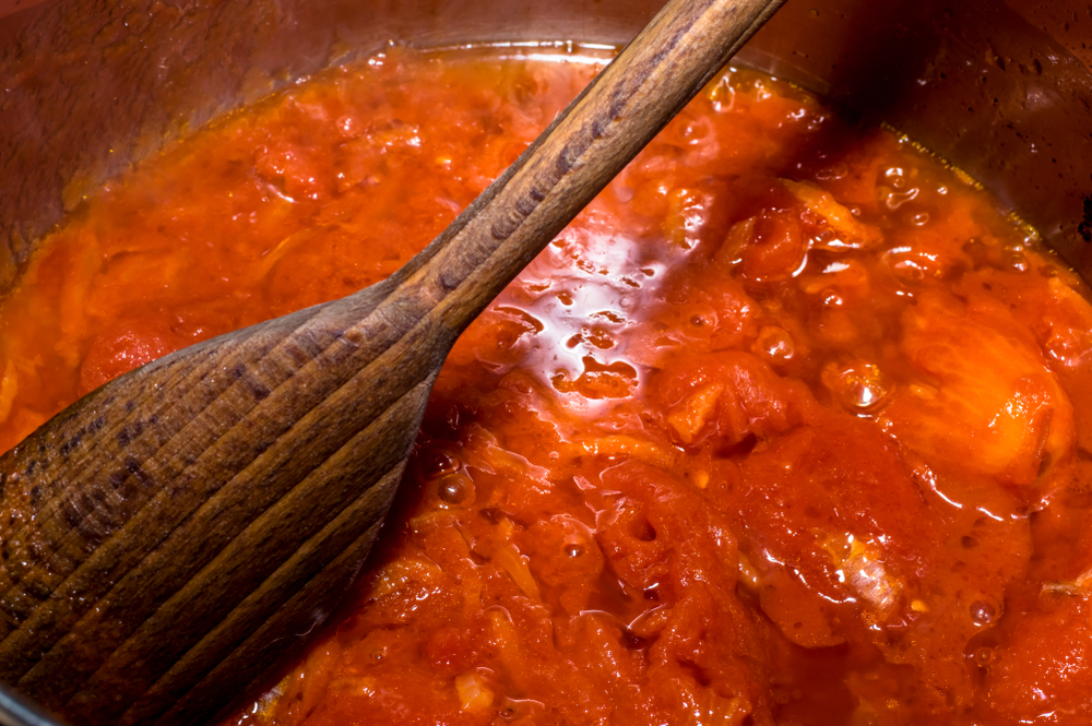 tomato gravy for hyderabadi biryani