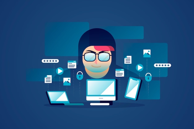 Insider Threats Guarding From Within