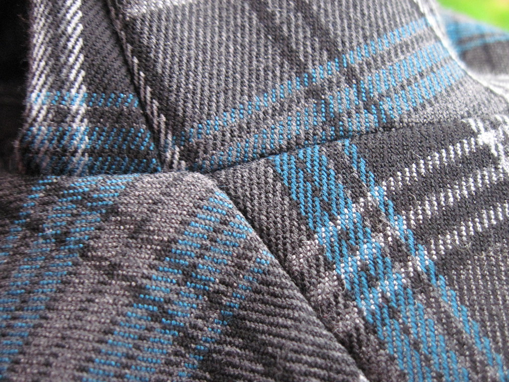 woven clothes