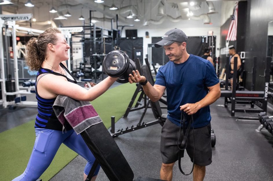 Strength Training Unleashed