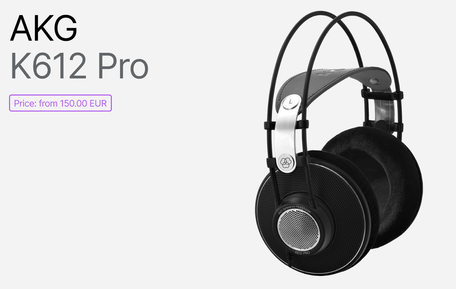 Best studio headphones for 150 Euros and less Sonarworks Blog