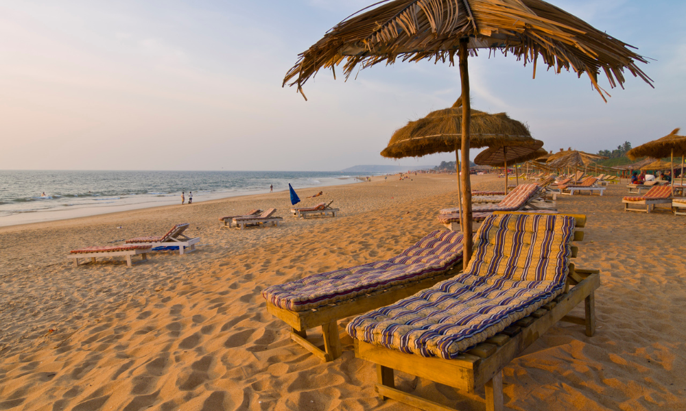 Immersing in Goa's Rich Cultural Tapestry