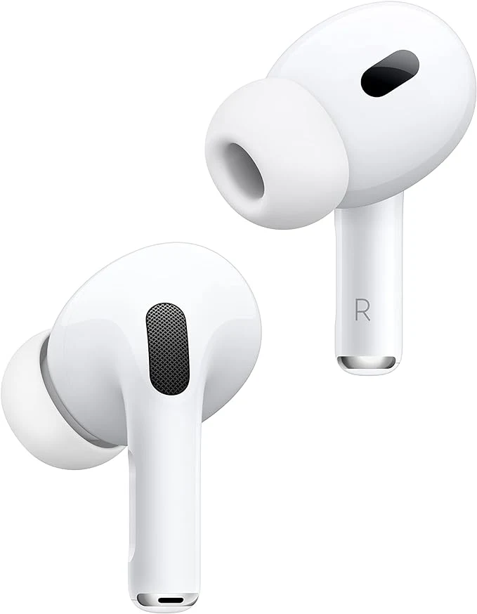 Noise-Cancelling Headphones: