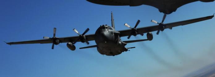 This Is How U.S. Air Force Gunships Hunted Terrorists in Afghanistan