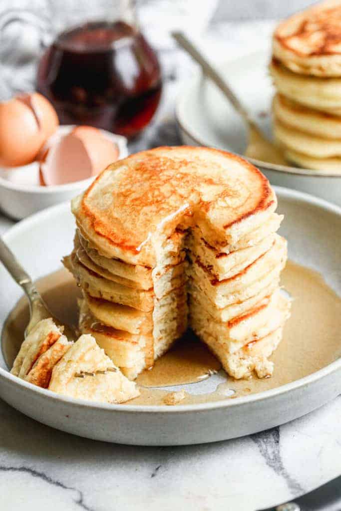 Buttermilk Pancakes