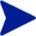seta azul apontando para a direita