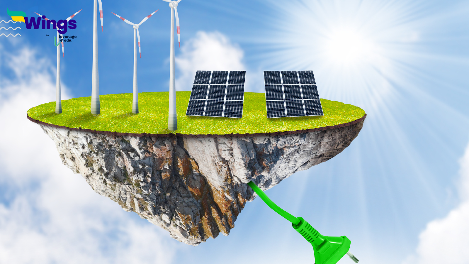 Green Energy Essay