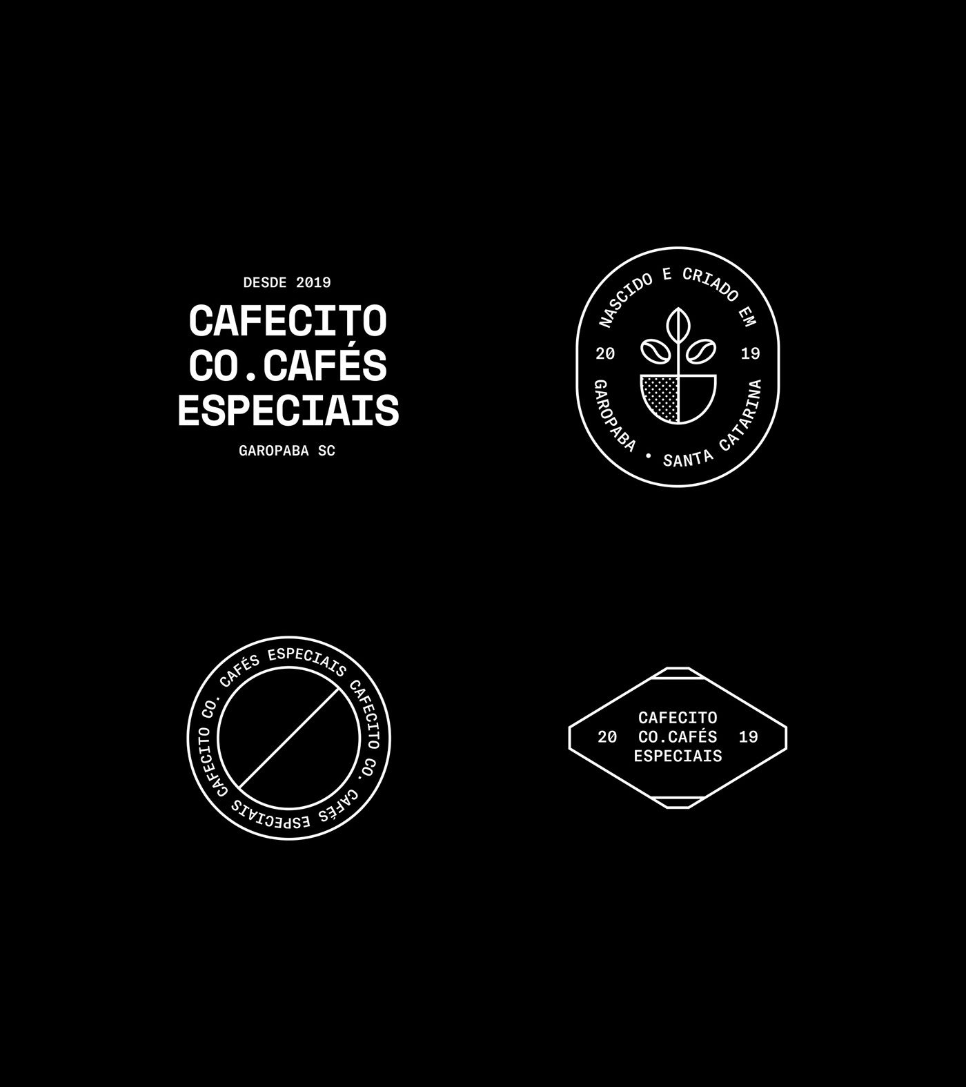 Artifact from the Cafecito Co.: Mastering Branding and Packaging Design article on Abduzeedo