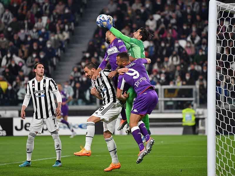 Phong Độ Gần Đây Của Juventus