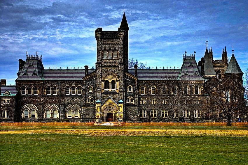 University College, Toronto. Best university, University list, University  of toronto HD wallpaper | Pxfuel