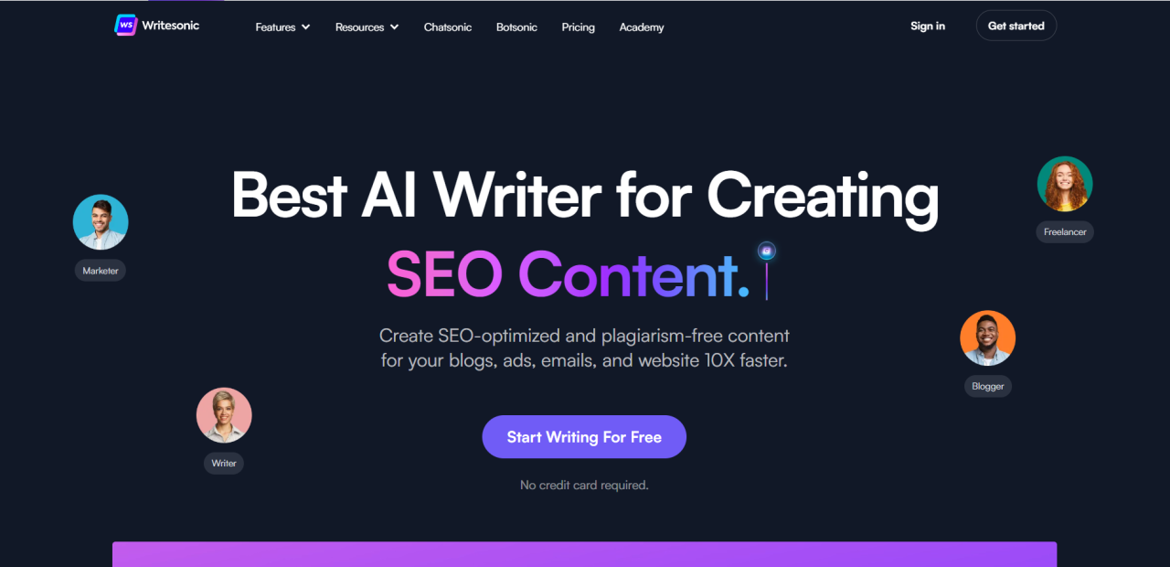 Junia AI :10 Best AI Newsletter Generator