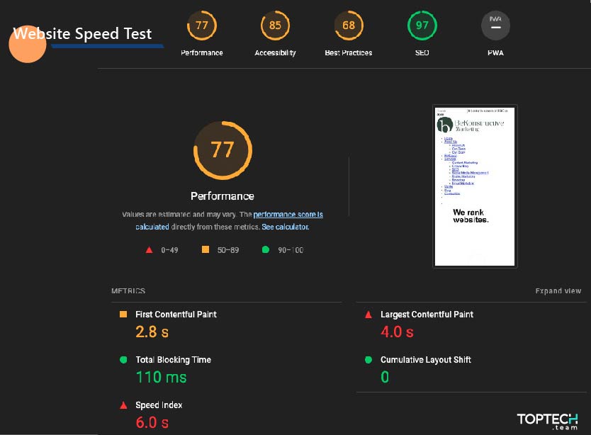 seo-vs-website-speed-optimization