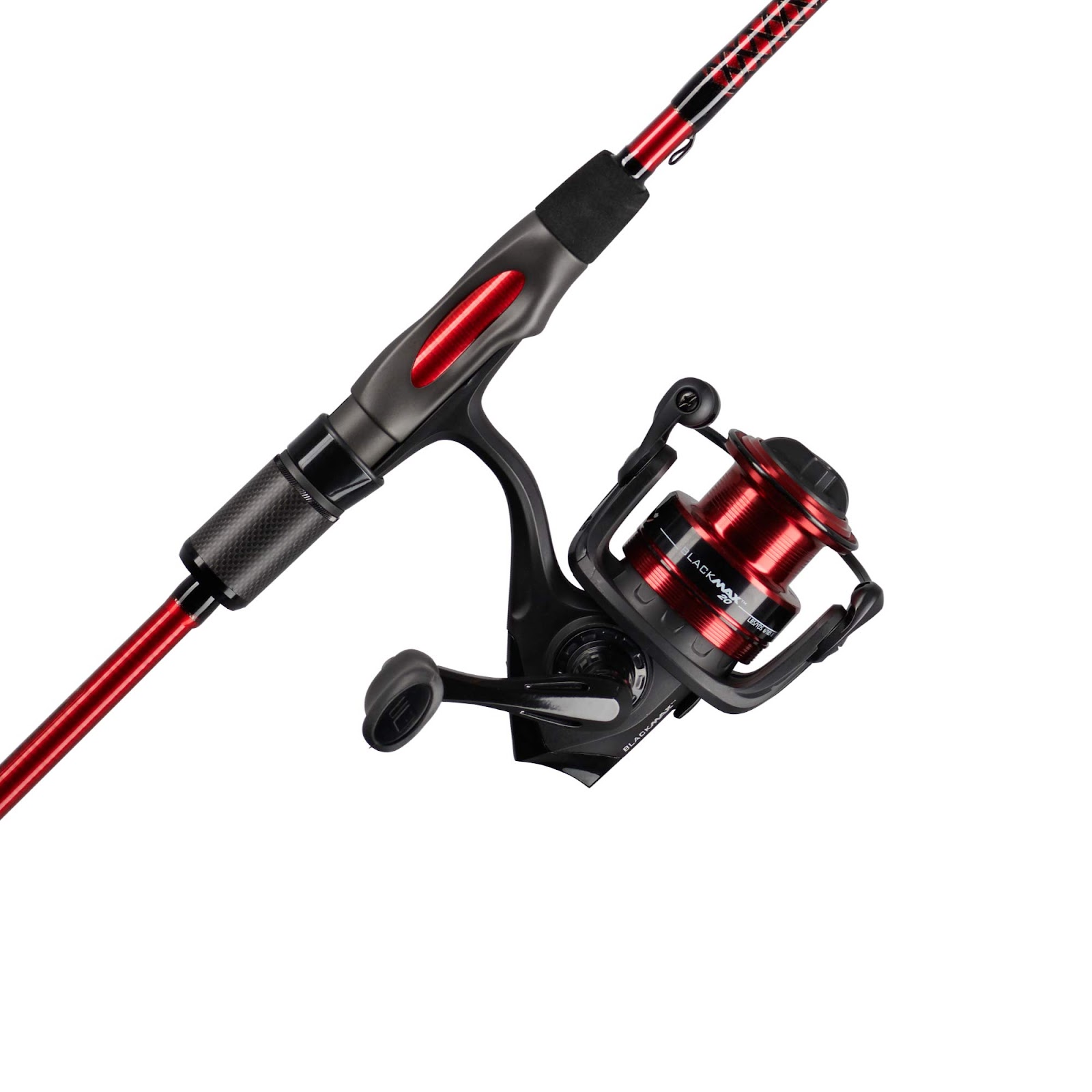 Ugly Stik Carbon Spinning Reel and Fishing Rod Combo