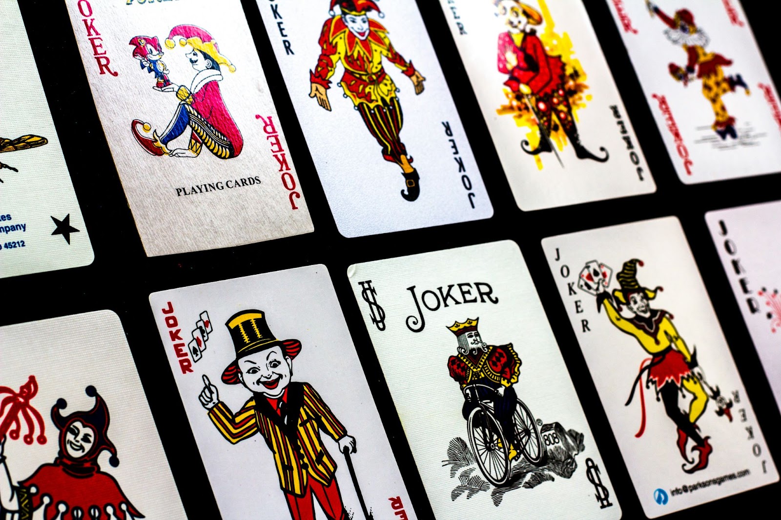 Online casinos are becoming more and more popular.
