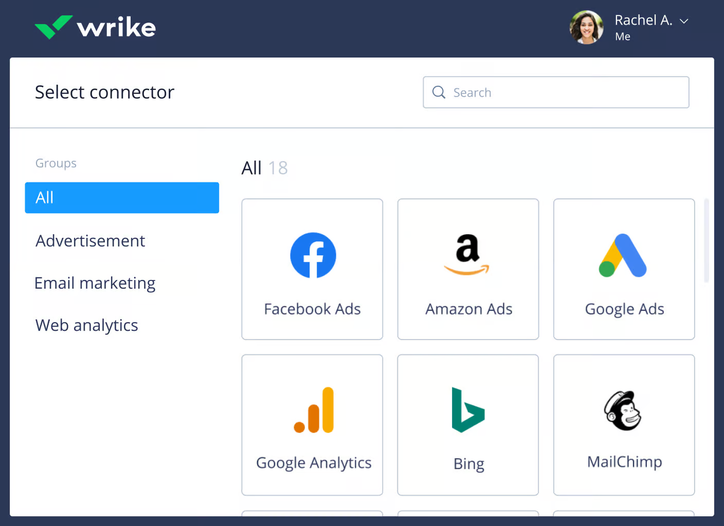 Wrike Integrations