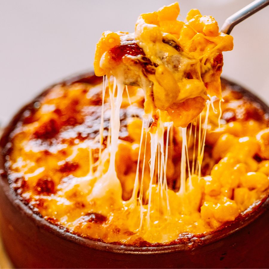 cheesey mac