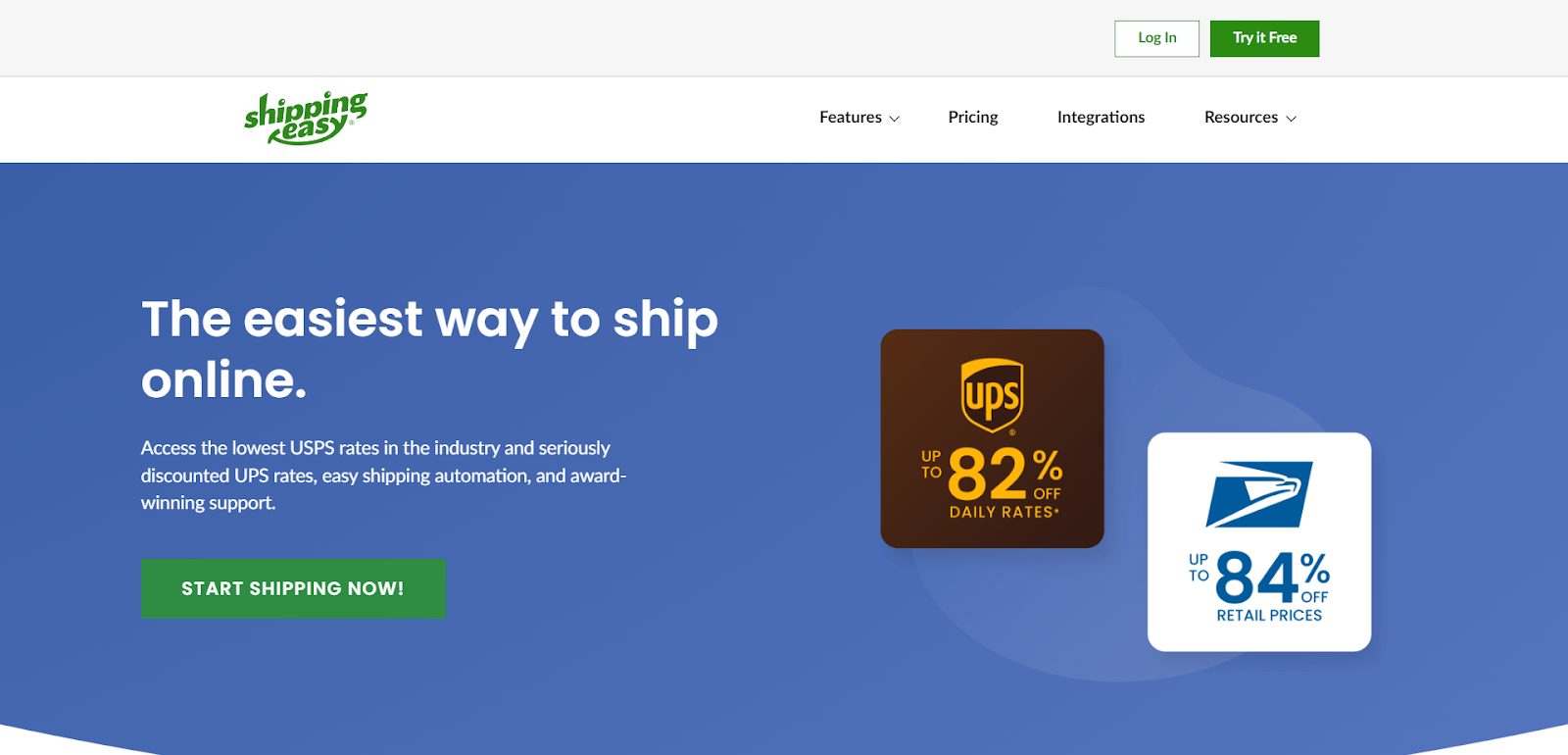 Multi-Carrier Shipping, 6 Multi-Carrier Shipping APIs Listed