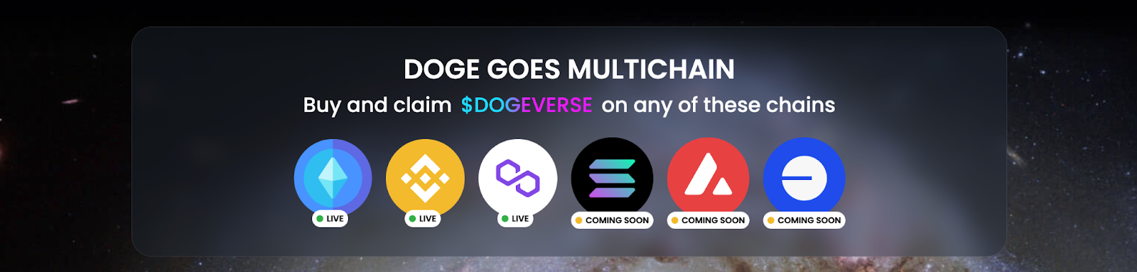 Dogeverse