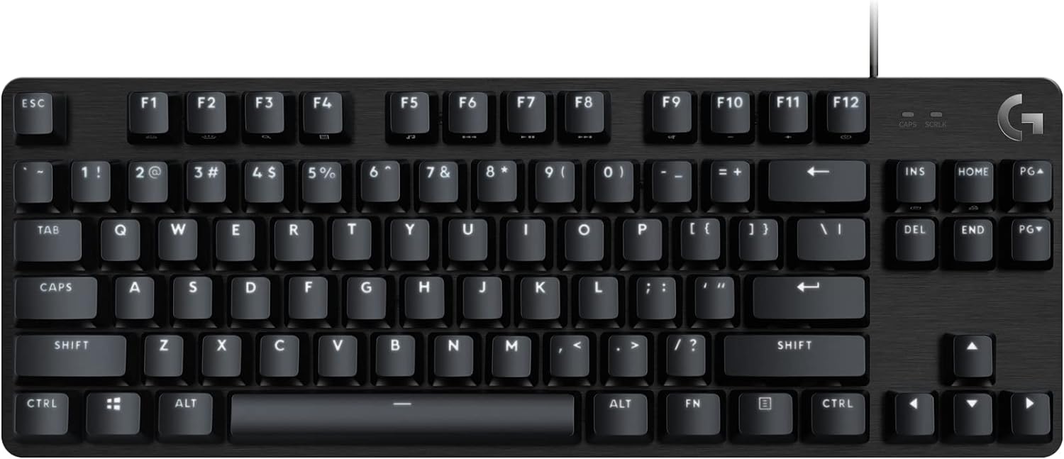 Logitech G413 TKL Mechanical Gaming Keyboard