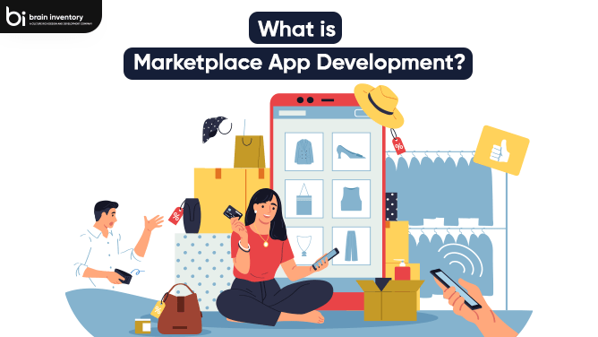Marketplace App Development